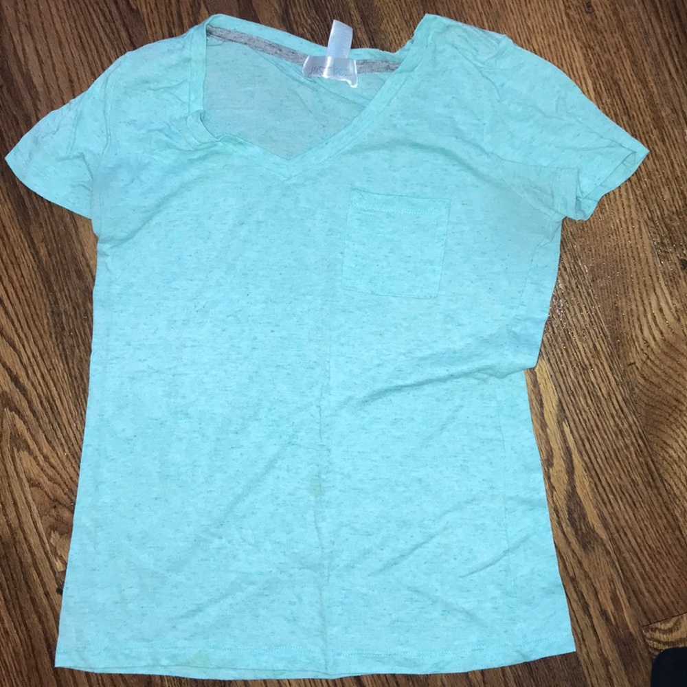 Short sleeve shirt